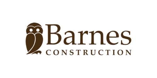 Barnes Construction Logo
