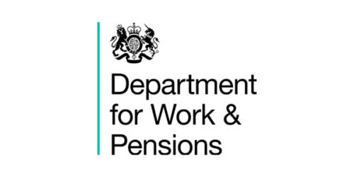 DWP Logo