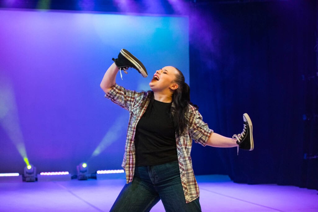 performing Arts learner